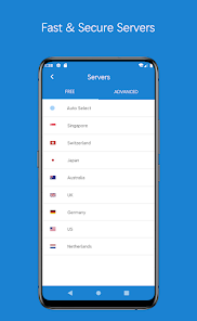 蚂蚁加速器网页版android下载效果预览图